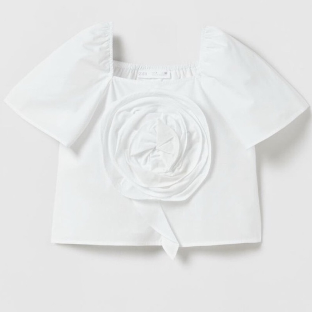 Zara Blouse 6 Years